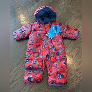 NWT Columbia Winter Snowsuit